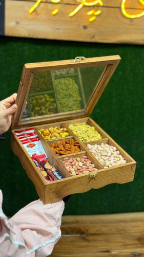باکس دمنوش روسی